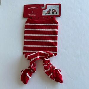 NWT Pet Pajamas Size XS
